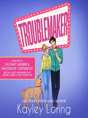 cover image of Troublemaker